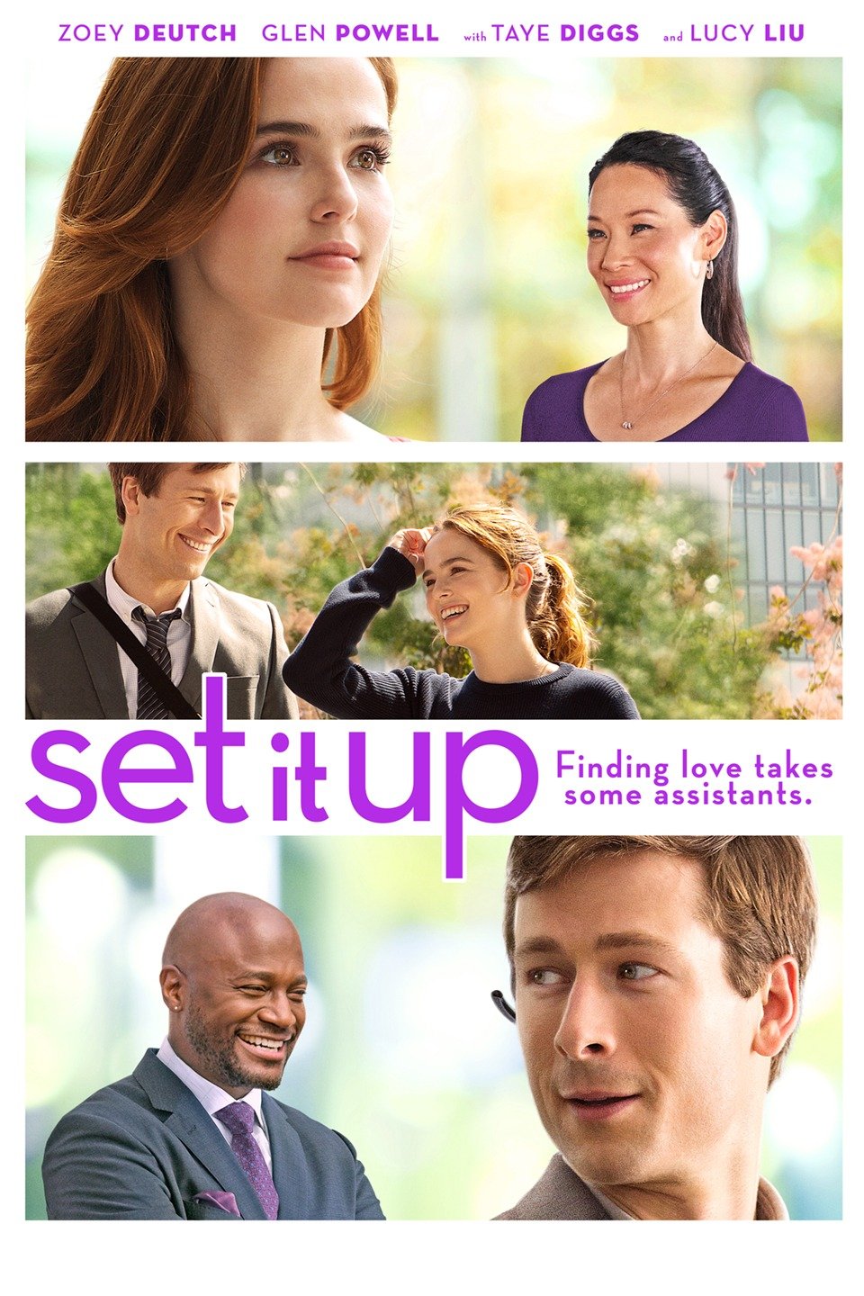 Set It Up (2018) [17969] (A1764137668) [[Movies]] --Plex--